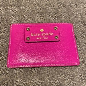 Kate Spade Card Wallet